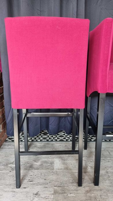 Hoker 2 hokery fotelowe