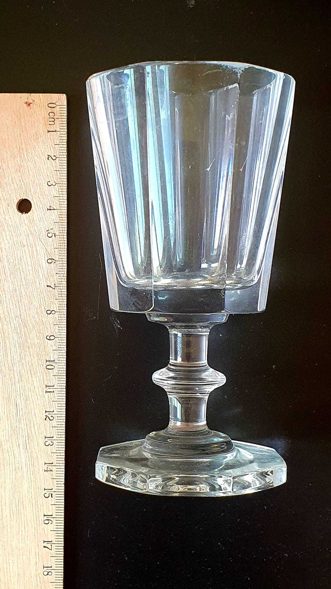 copos de Vinho em Cristal Atlantis NOVOS- Nunca utilizados