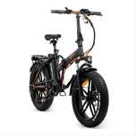 Bicicleta elétrica Youin Texas II - BK1200