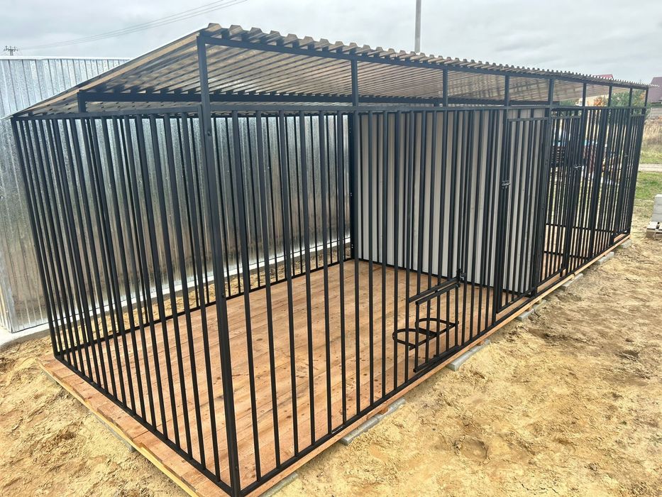 Kojec/klatka dla psa