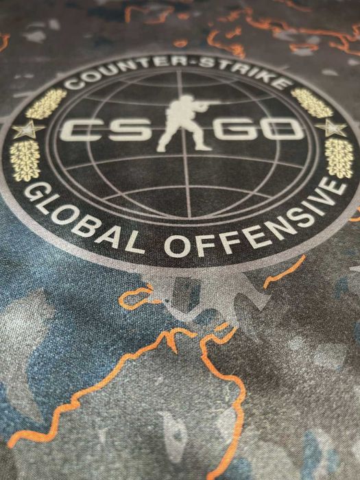 Podkładka pod mysz SteelSeries QCK+ (CS:GO)