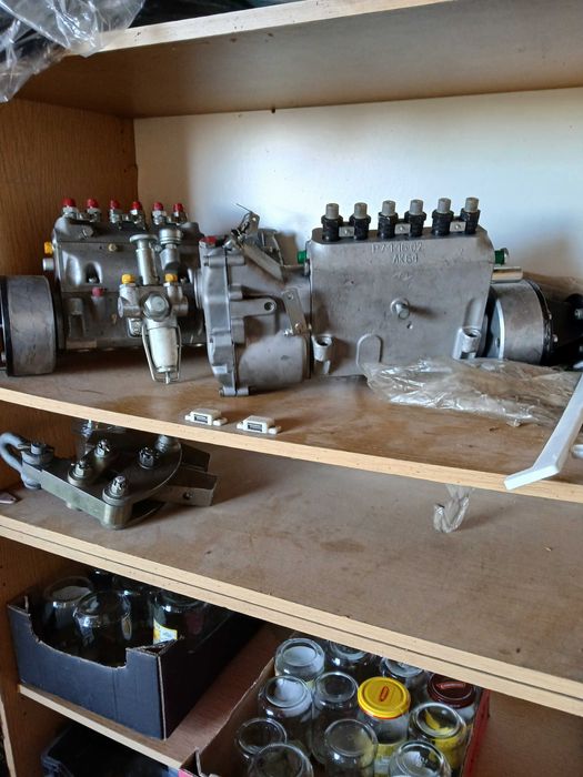 Pompy wtryskowe Star 266, 244, 200