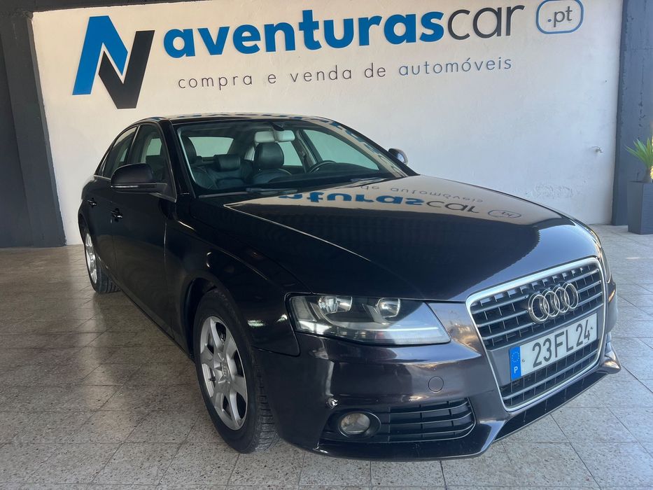 Audi A4 2.0 TDI Sport