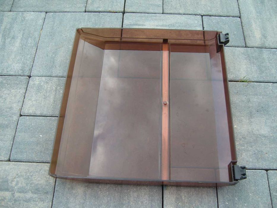 Pokrywa do gramofonu