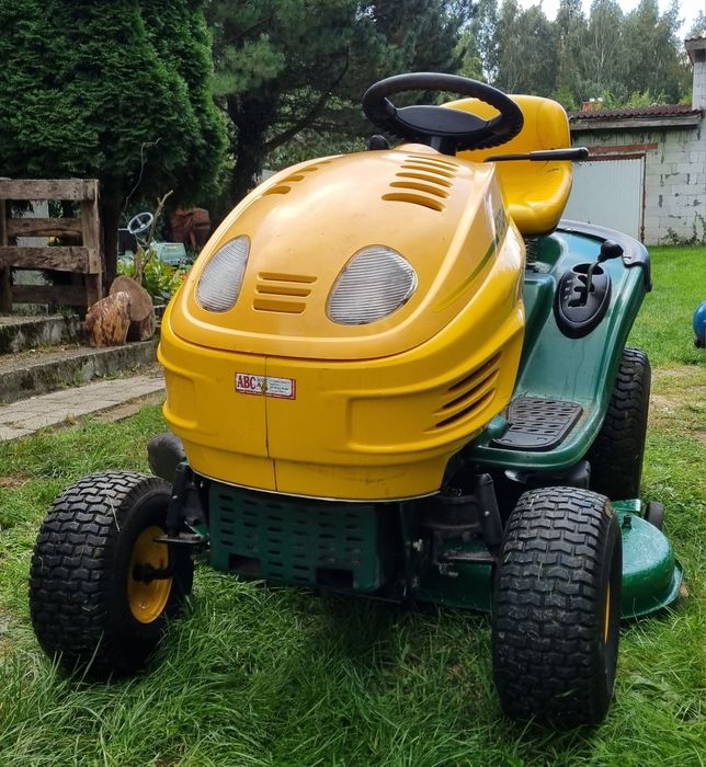 Yardman AG5150 Kohler 15hk kosiarka ciagniczek do koszenia trawy