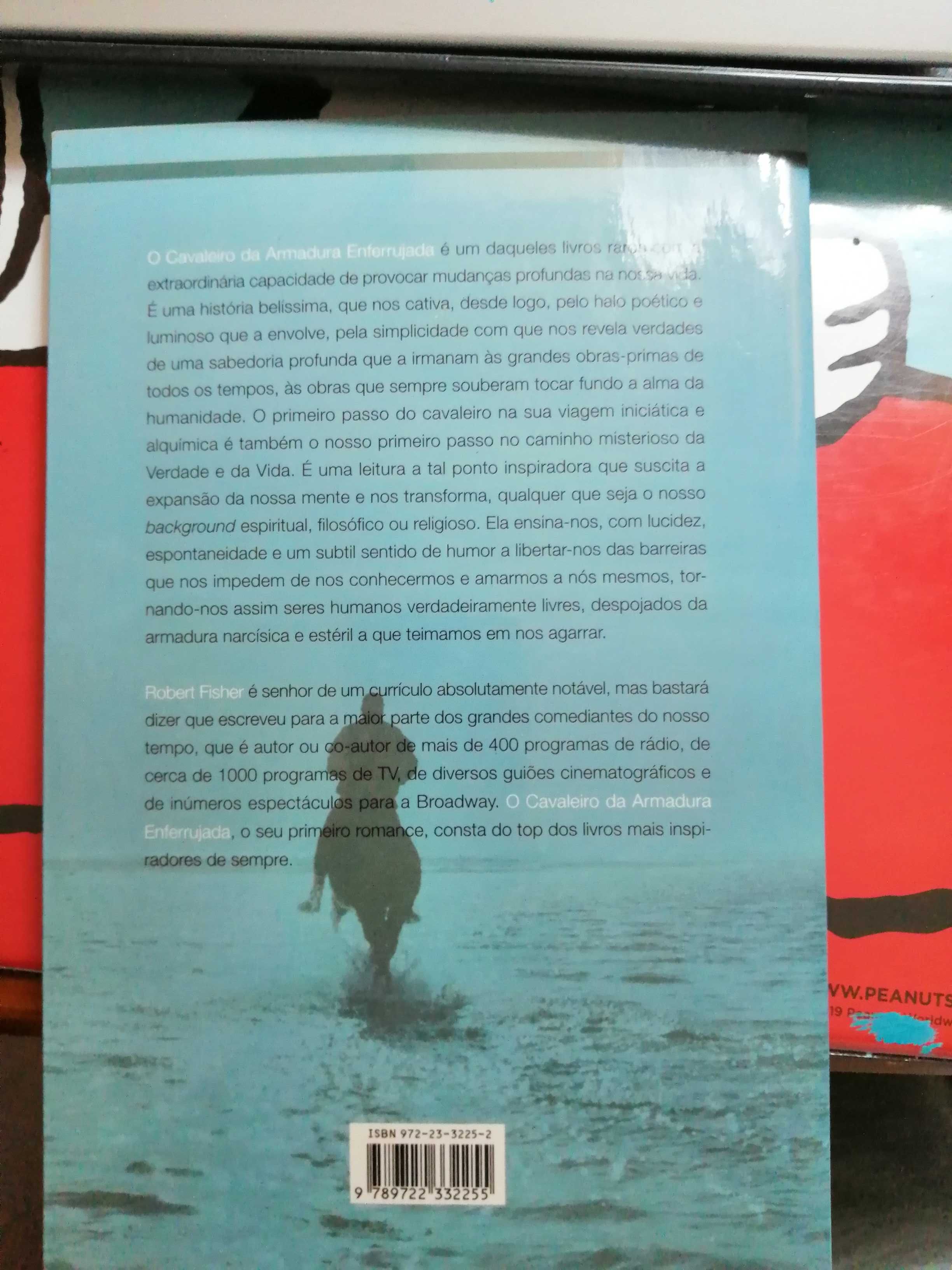 "Ulisses" e "O cavaleiro da armadura enferrujada"