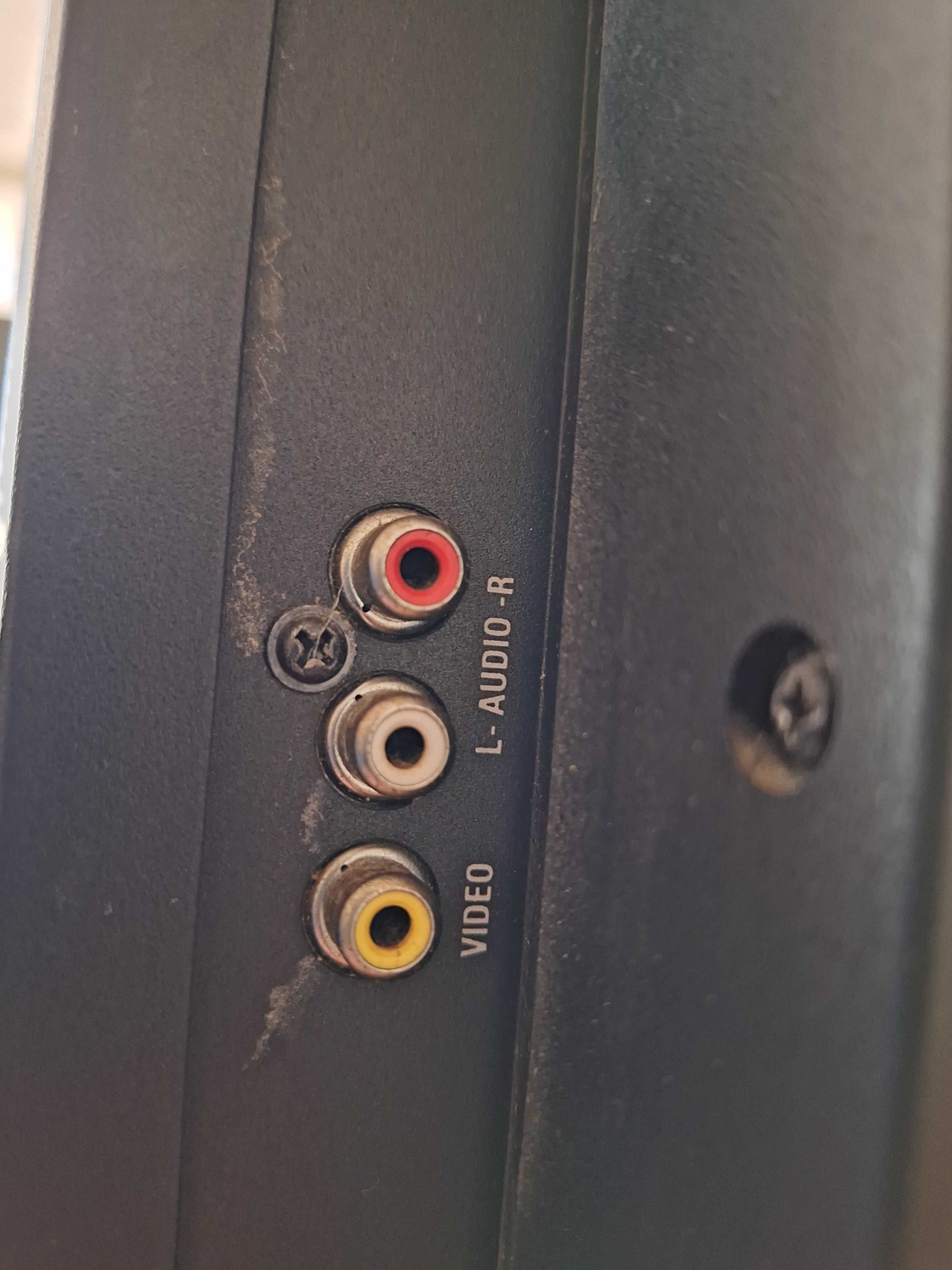 Монитор-телевизор Philips 22PFL3404/12 HDMI, VGA,тюльпаны вх-вых,тюнер