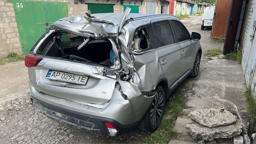 Продам Mitsubishi Outlander 3