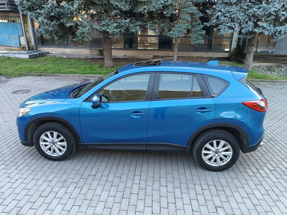 Продам Mazda  CX5 2.0 Бензин Skyactiv AWD 2014г.