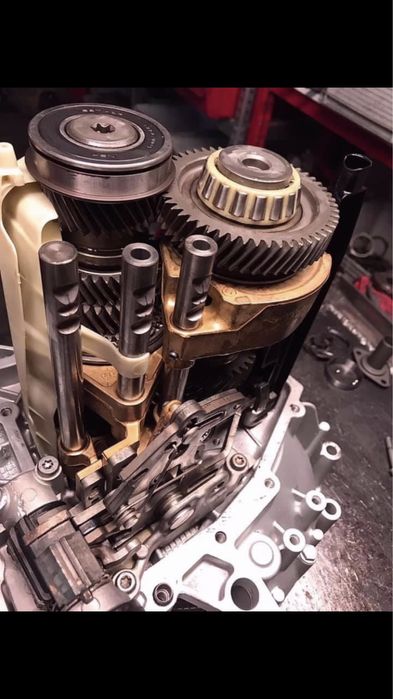 Skrzynia biegów Renault Master 2.3 Movano naprawa