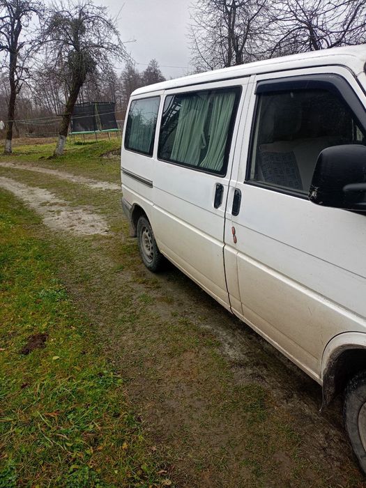 Volkswagen Transporter T4