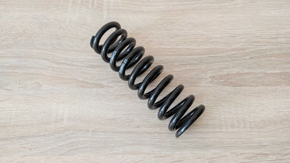 Пружина FOX (для амортизатора)