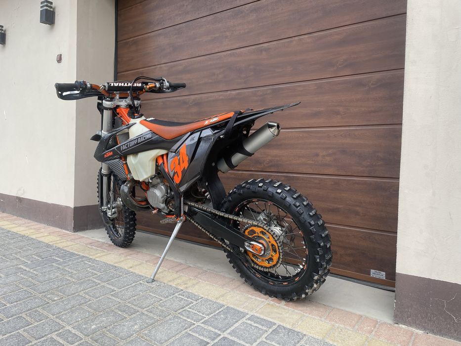Ktm exc 250, rok 2019, 197mth