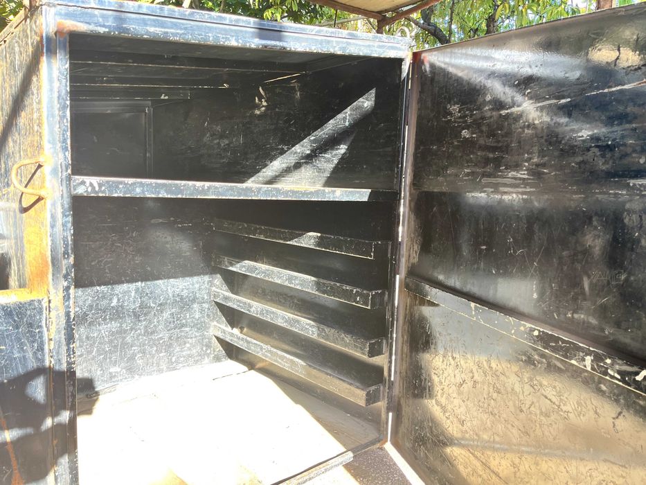 Bau Caixa de Carga  – Excelente Estado