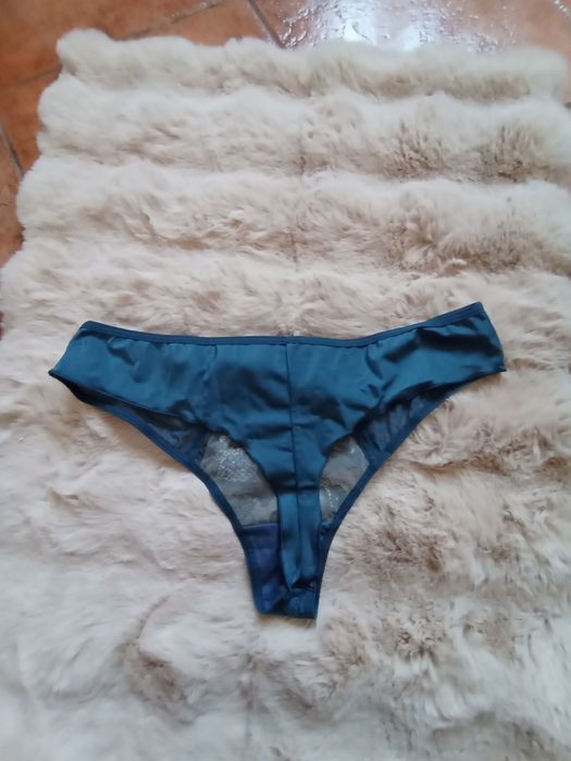 Nowe majtki damskie brazyliany Ava Azure jak M L