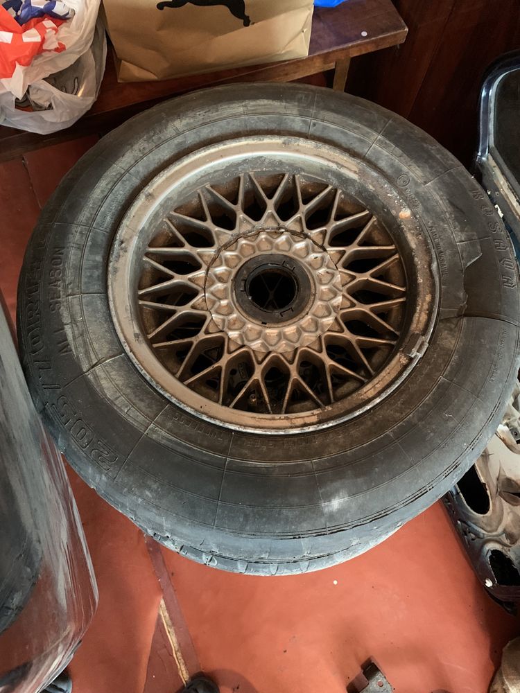 Диски BBS R14 BMW