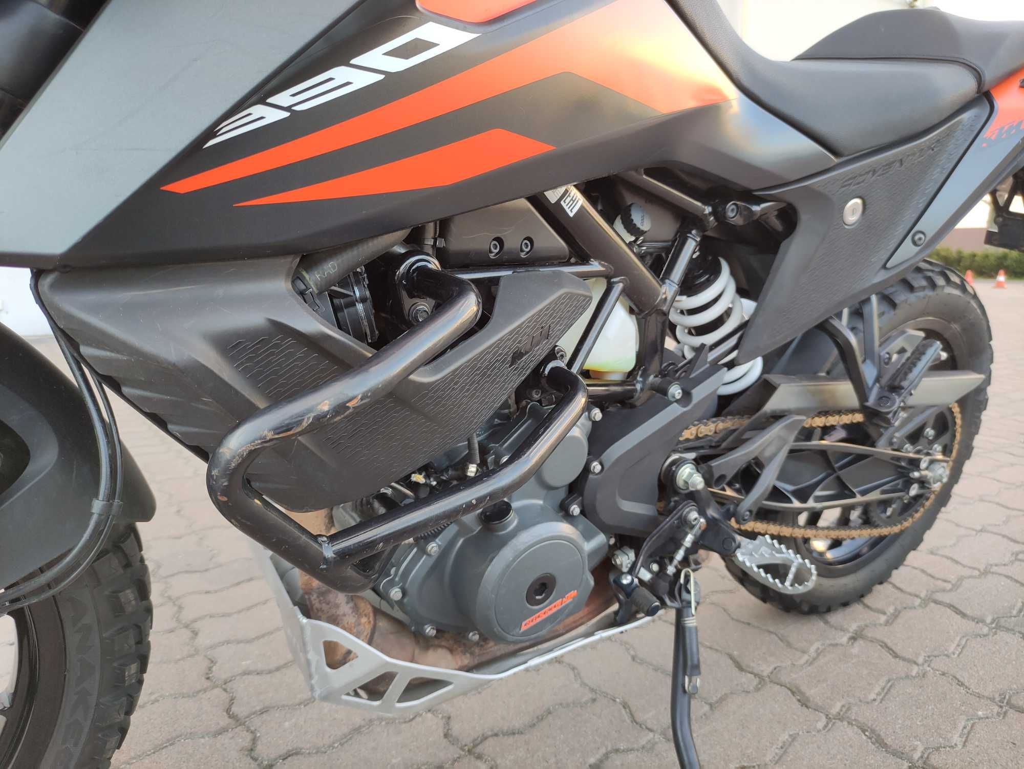 KTM 390 Adventure 2020