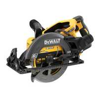 Pilarka tarczowa wysokoobrotowa DeWalt DCS577N 190mm XR 54V 0*AH