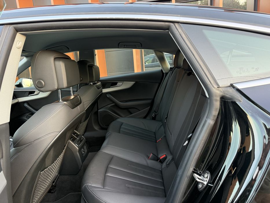 Audi A5 35tdi Sportback