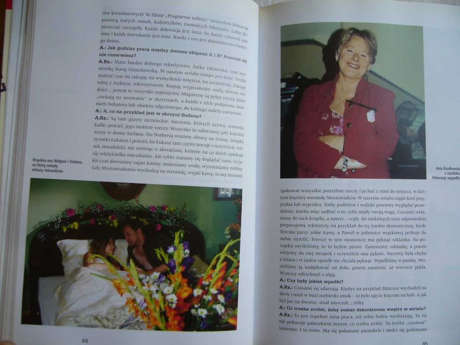 S jak serial - Agnieszka Perepeczko