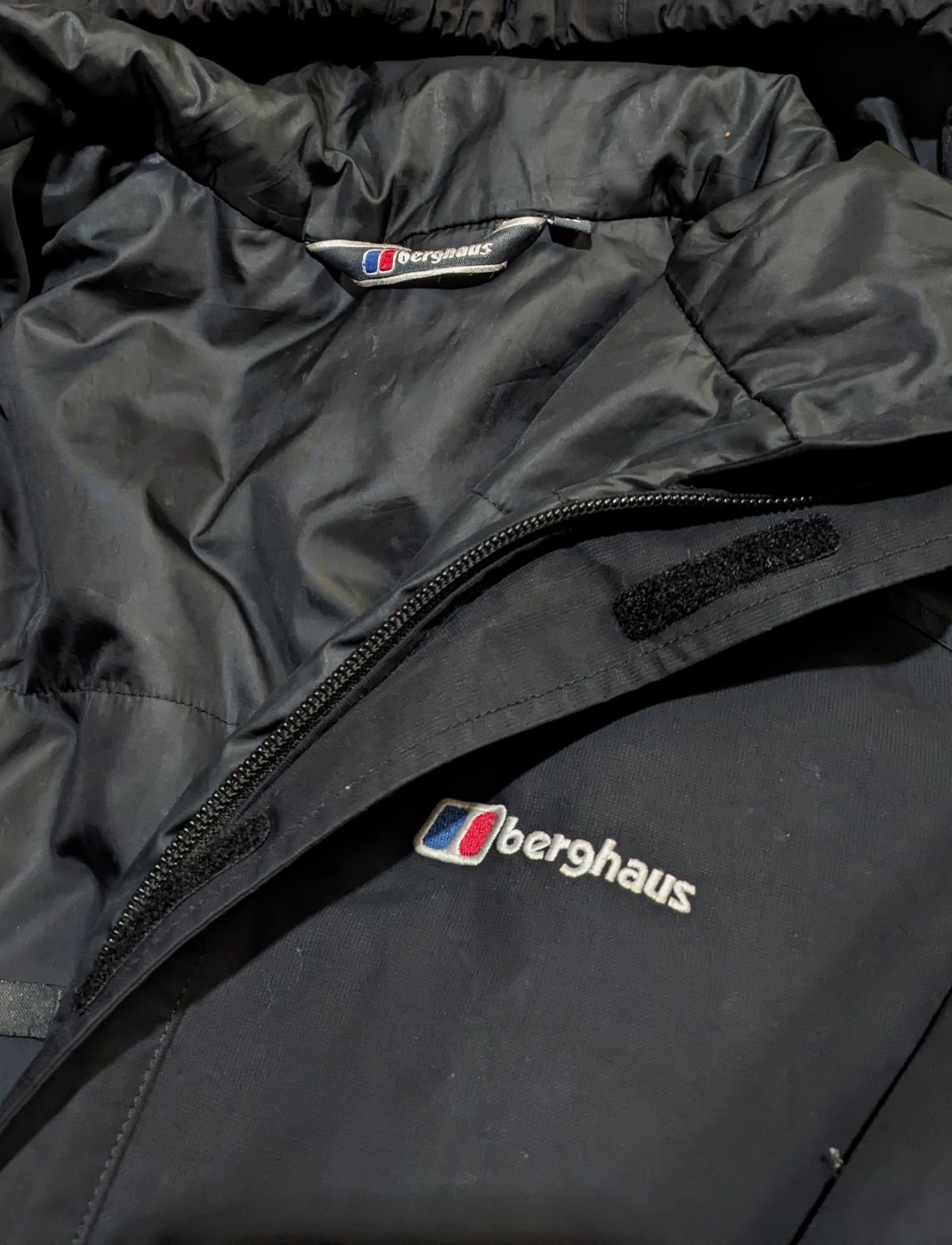 ! Berghaus Q2 (goretex) куртка !