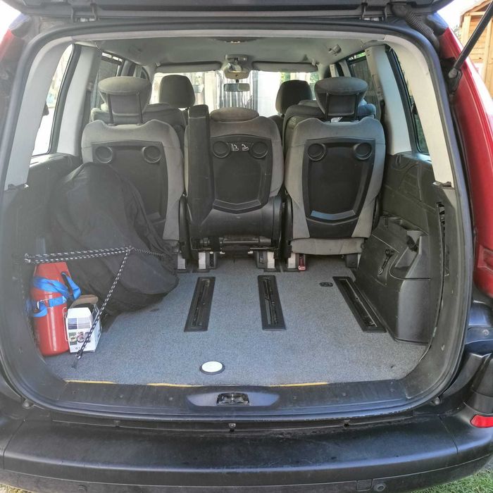 Citroen C8 LPG 7 OSOBOWY