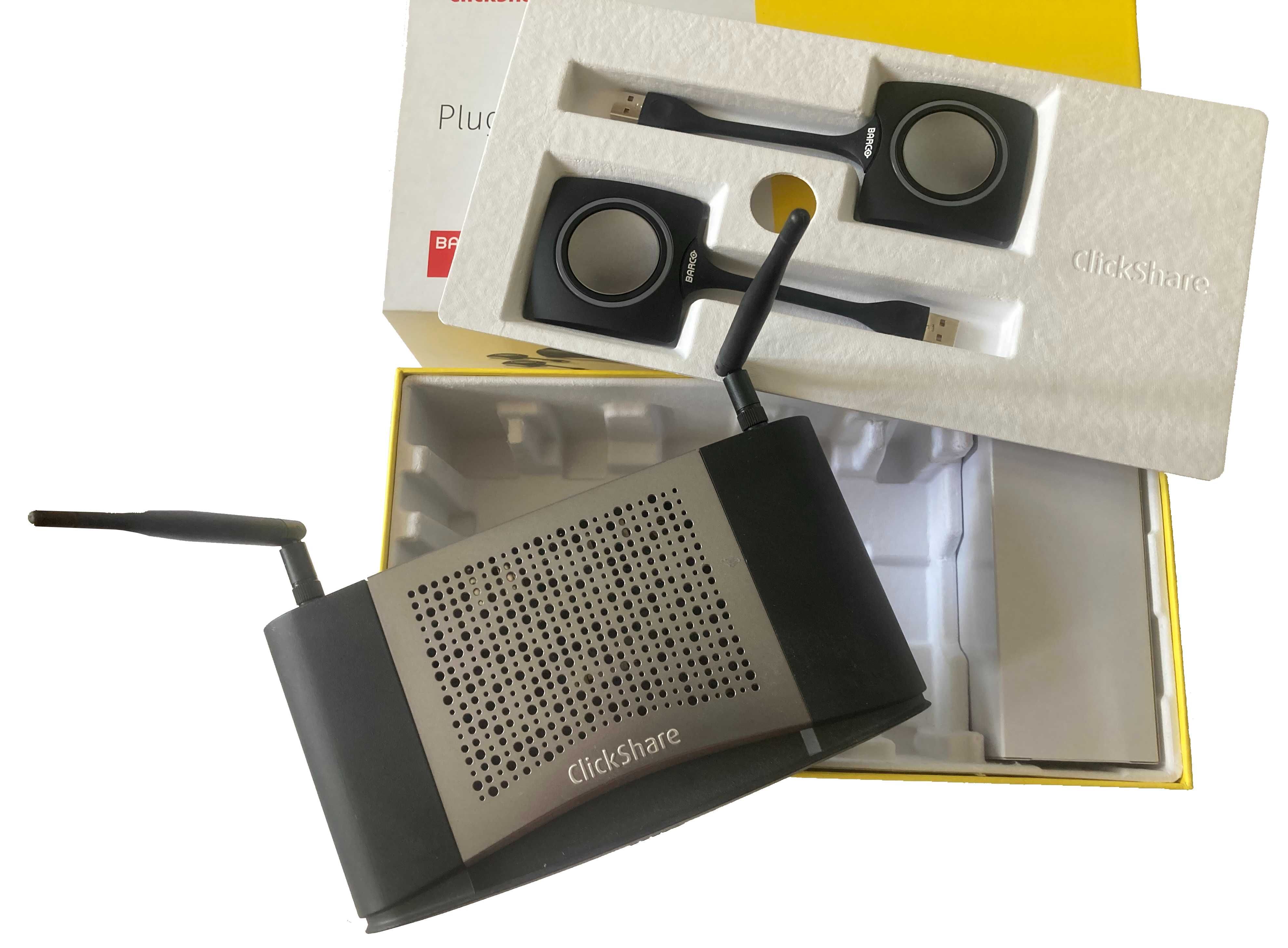 Transmiter BARCO ClickShare CSE-200