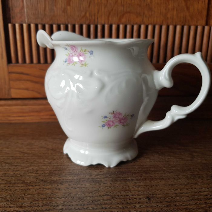 Łady mlecznik porcelanowy, Vintage