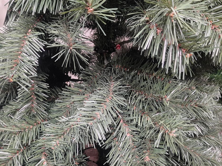 Choinka sztuczna samorozkładająca 180cm