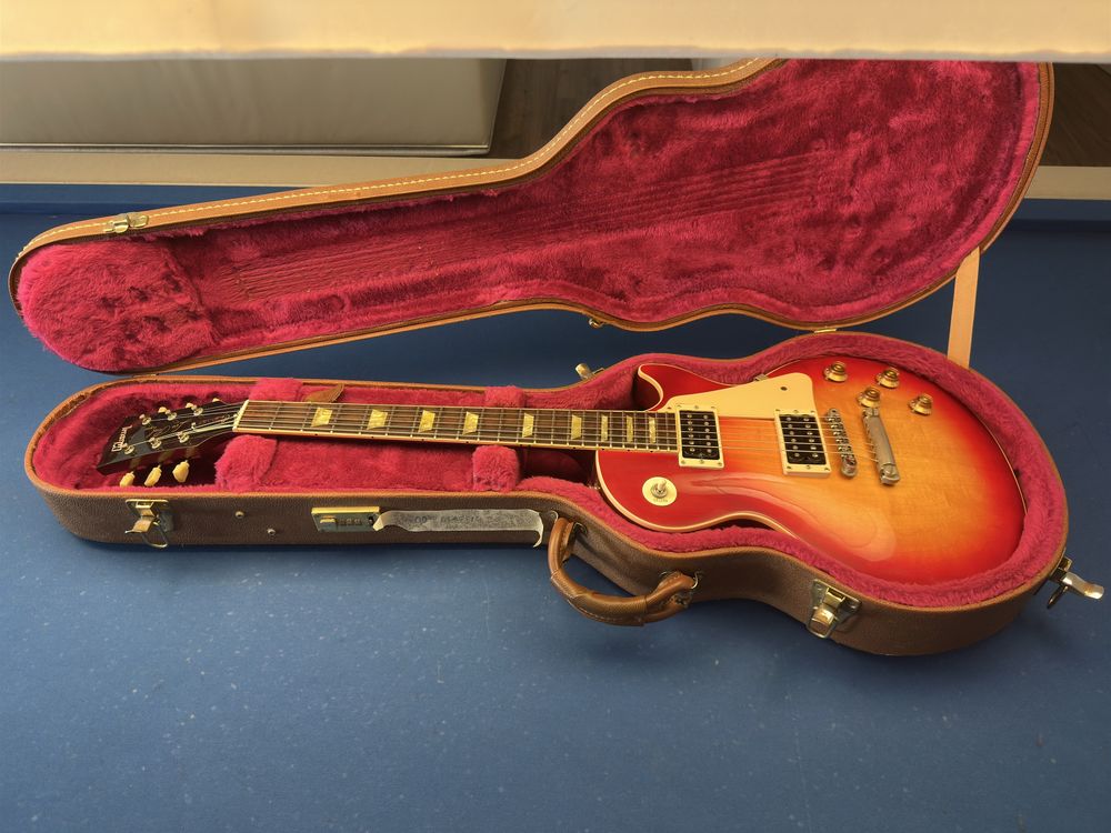 Gibson Les Paul Classic Heritage Cherry Sunburst - 2000