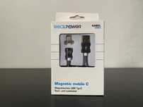 Cabo USB C Magnético Realpower