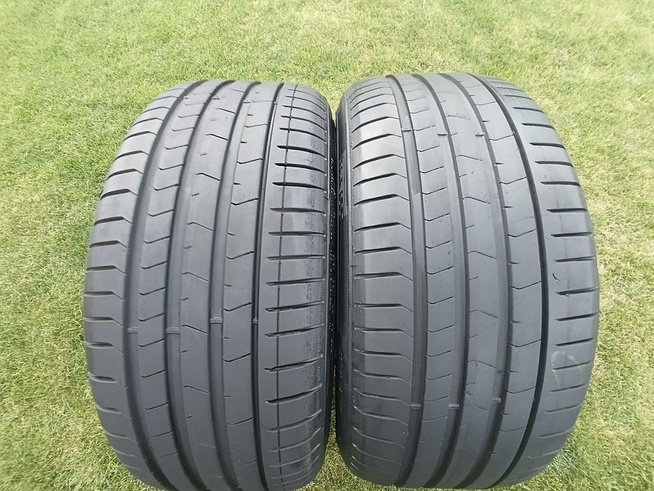 opony 245/35/20 Pirelli Pzero 2 sztuki 6,5mm