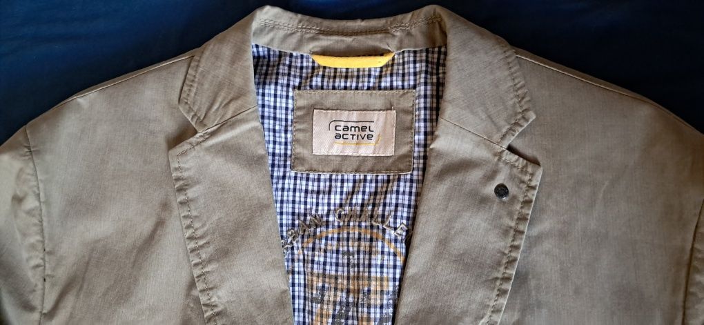 Camel Active- marynarka męska r.28(XL)