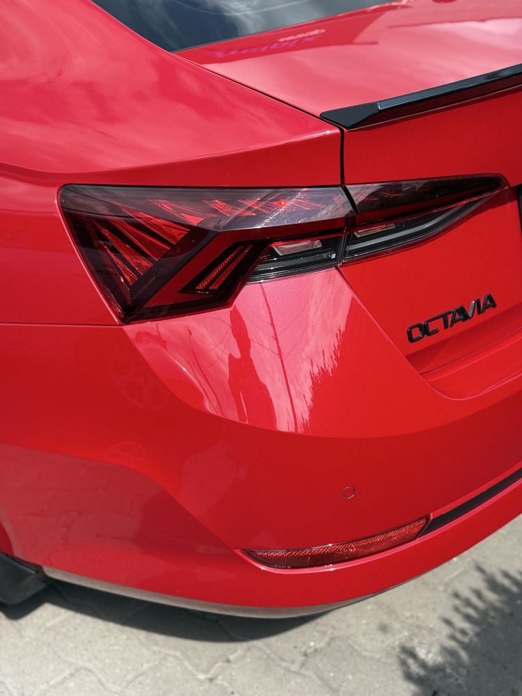 Skoda Octavia Style Plus