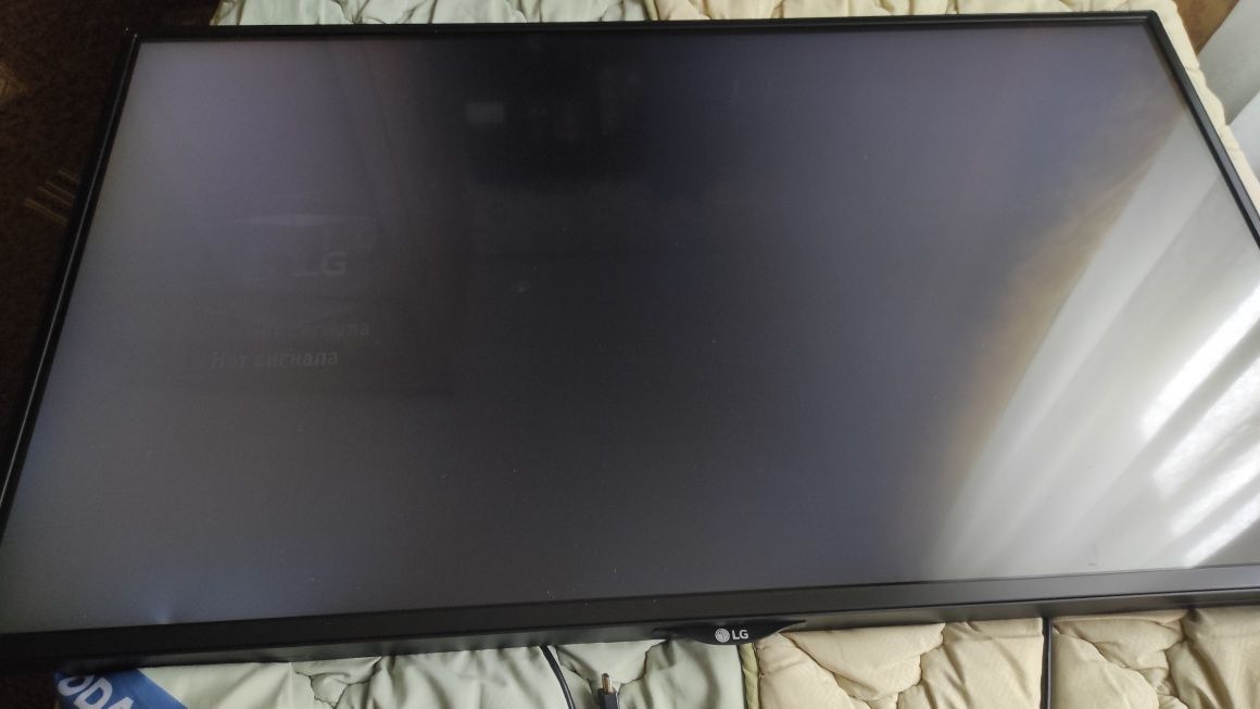 Монітор, Дисплей інформаційний Standalone LG 43" 43SE3B-B
