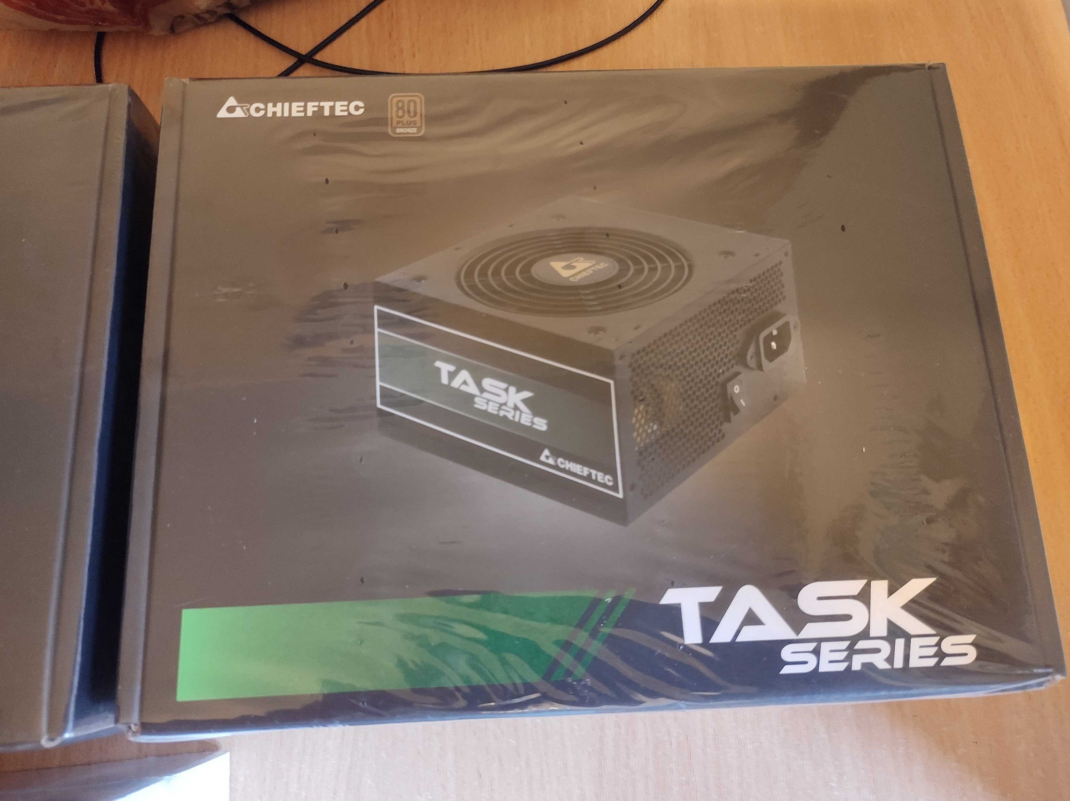 Продам Блоки живлення Chieftec Task TPS-700S 700W та Eco GPE-500S 500W