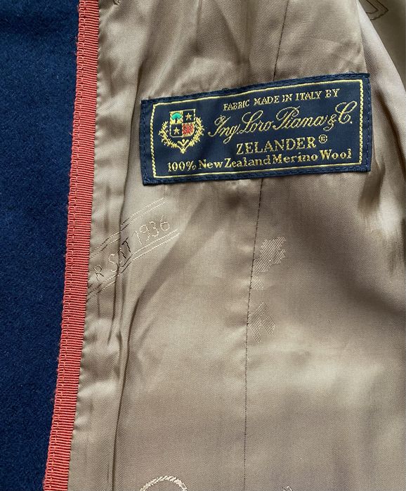 Bogner/loro piana/ escada/max mara