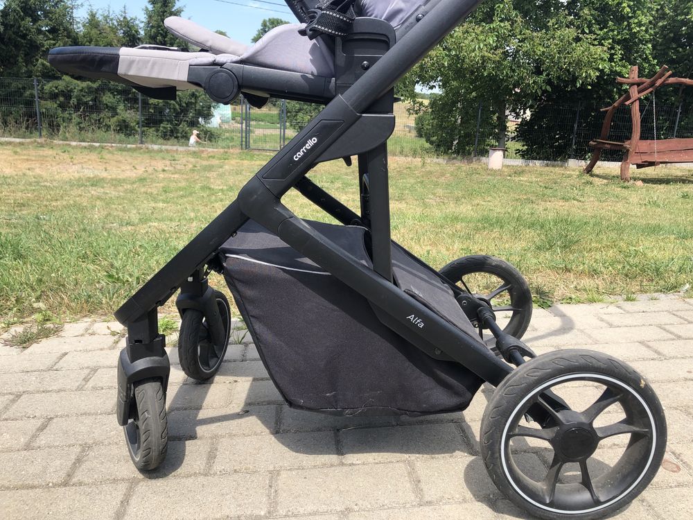 Wózek spacerowy Carrello Alfa