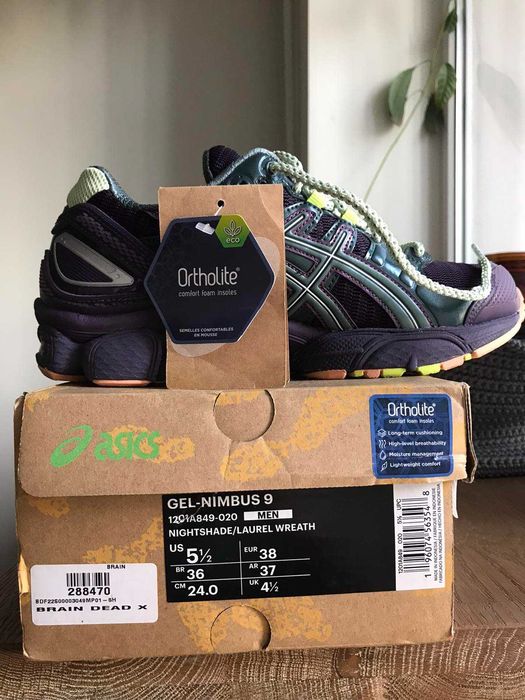 Asics Brain Dead X Gel-Nimbus 9