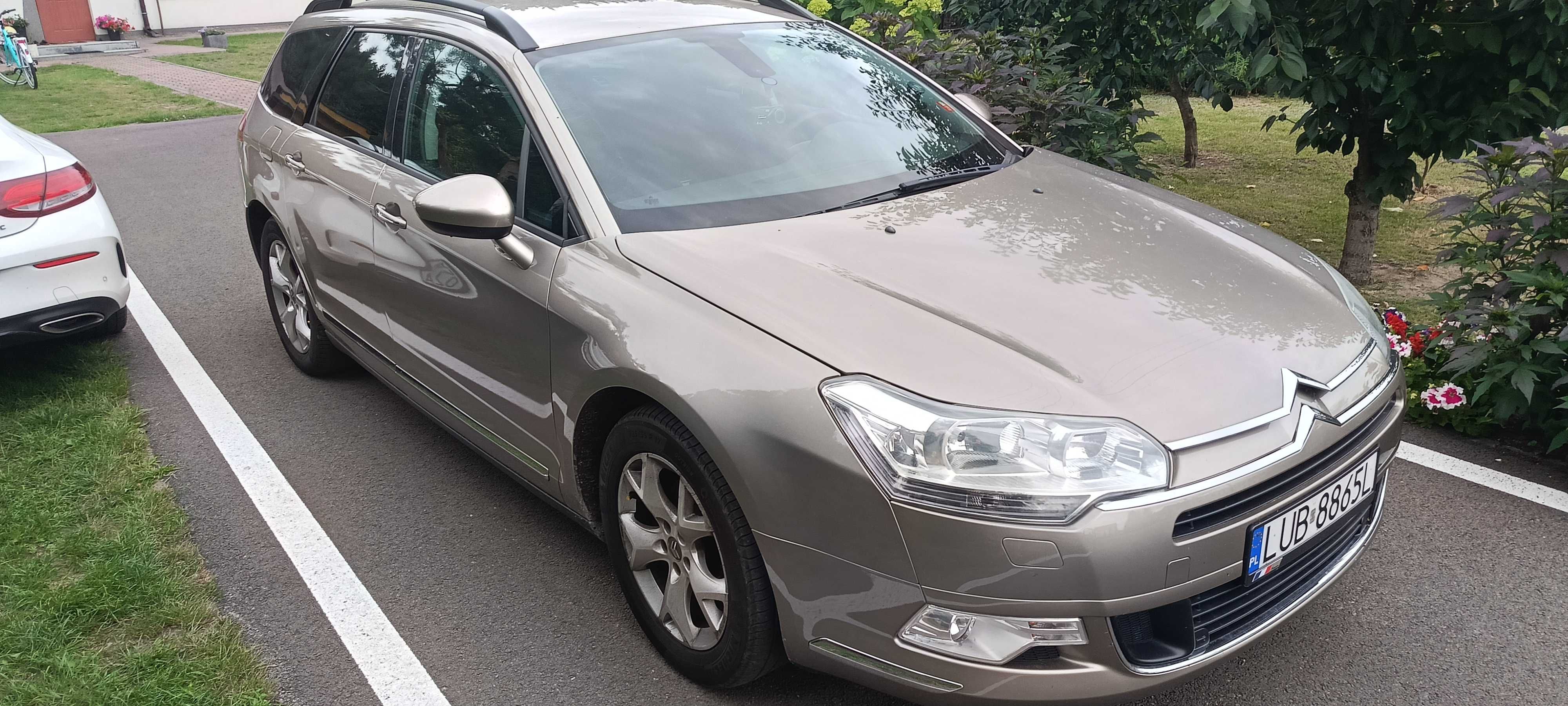 Citroen C5 x7 kombi