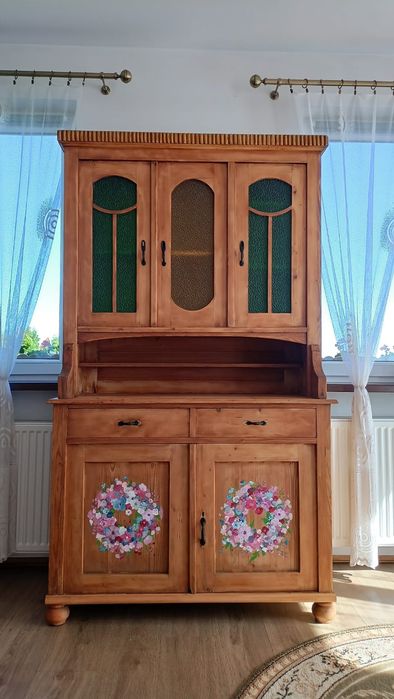 Kredens kuchenny Stary komoda