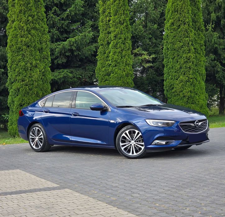 Opel Insignia      2020