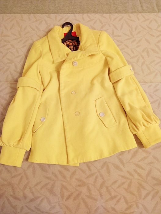 Пальто осінь-весна