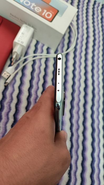 Xiaomi note 10 pro 6/128 NFC