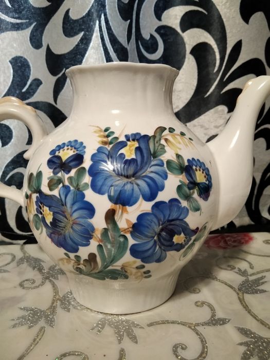 Посуда вся новая или немного б/у