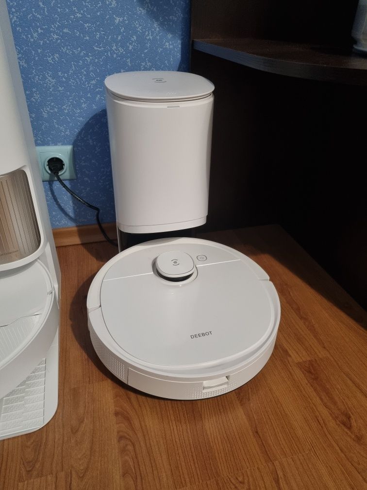 Ecovacs Deebot OZMO T9 Plus