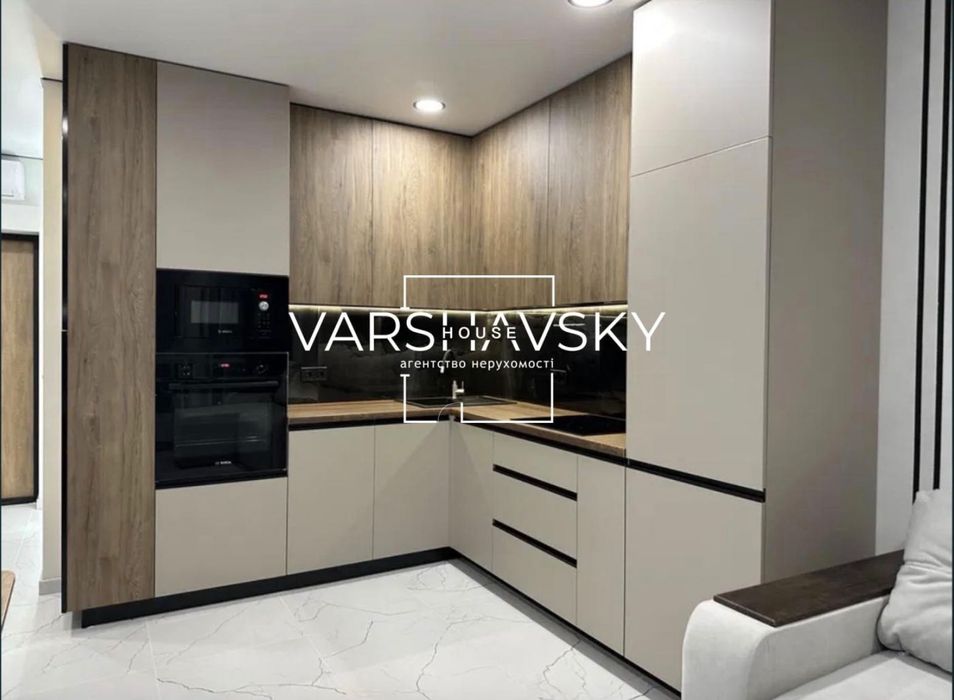 Продаж 1кімн.квартири 46м Варшавський 3 Варшавський Буд 10.1 Генератор