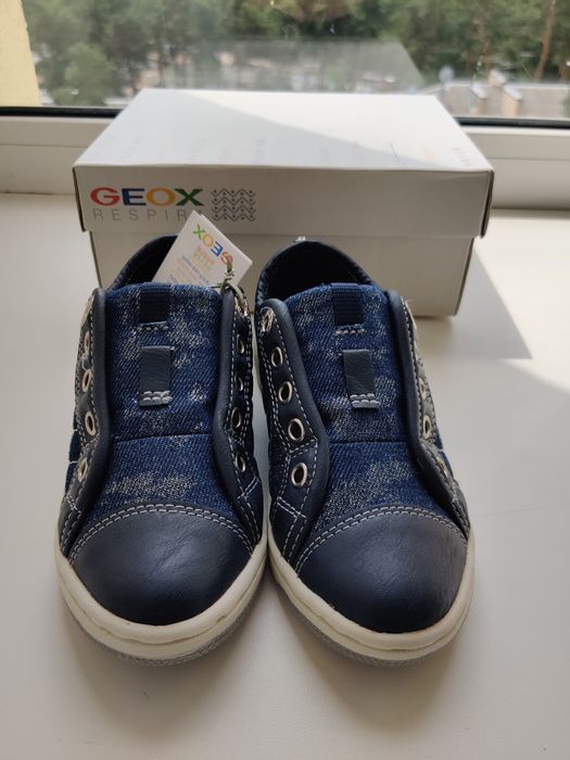 Кеди Geox дитячі, розмір 28