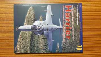 Monographs "Harrier" wyd. Kagero