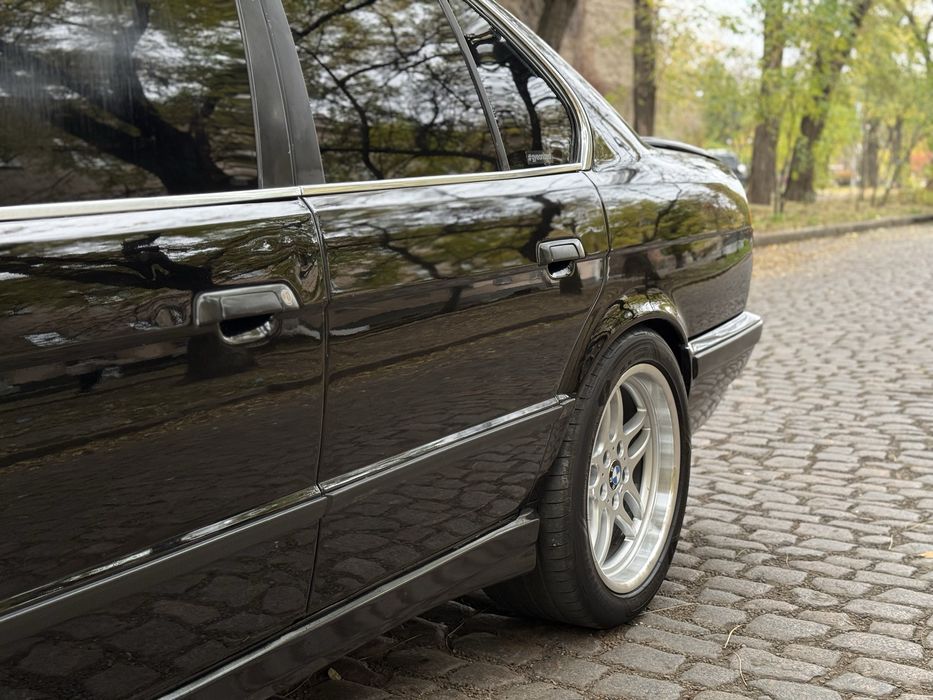 Bmw E34 5-series m57d30 270hp